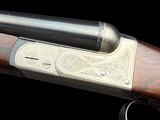 NICE - UGARTECHEA - 20GA - EJECTORS - ENGRAVED -SPANISH BIRD GUN - LIGHTWEIGHT - 2 of 16
