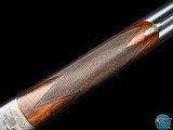 WEBLEY & SCOTT LTD - 16 GA - 29" BARRELS - EJECTORS - 1921 - DELUXE WOOD - 13 of 20