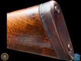 WEBLEY & SCOTT LTD - 16 GA - 29" BARRELS - EJECTORS - 1921 - DELUXE WOOD - 11 of 20