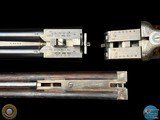 WEBLEY & SCOTT LTD - 16 GA - 29" BARRELS - EJECTORS - 1921 - DELUXE WOOD - 20 of 20