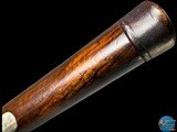 WEBLEY & SCOTT LTD - 16 GA - 29" BARRELS - EJECTORS - 1921 - DELUXE WOOD - 9 of 20