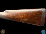 WEBLEY & SCOTT LTD - 16 GA - 29" BARRELS - EJECTORS - 1921 - DELUXE WOOD - 16 of 20