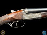 WEBLEY & SCOTT LTD - 16 GA - 29" BARRELS - EJECTORS - 1921 - DELUXE WOOD - 15 of 20