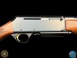 LIKE-NEW BROWNING BAR II - 338 WIN MAG - MADE IN BELGIUM - 1993 - 14 of 20