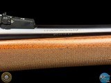 LIKE-NEW BROWNING BAR II - 338 WIN MAG - MADE IN BELGIUM - 1993 - 3 of 20