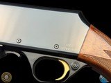 LIKE-NEW BROWNING BAR II - 338 WIN MAG - MADE IN BELGIUM - 1993 - 7 of 20