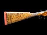BERETTA - AS-12-EL - ASEL - ENGRAVED O/U GAME GUN - 30