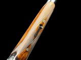 BERETTA - AS-12-EL - ASEL - ENGRAVED O/U GAME GUN - 30