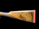 BERETTA - AS-12-EL - ASEL - ENGRAVED O/U GAME GUN - 30