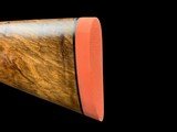 BERETTA - AS-12-EL - ASEL - ENGRAVED O/U GAME GUN - 30