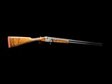 BERETTA - AS-12-EL - ASEL - ENGRAVED O/U GAME GUN - 30