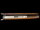 BERETTA - AS-12-EL - ASEL - ENGRAVED O/U GAME GUN - 30