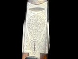 BERETTA - AS-12-EL - ASEL - ENGRAVED O/U GAME GUN - 30