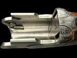 BERETTA - AS-12-EL - ASEL - ENGRAVED O/U GAME GUN - 30