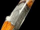 BERETTA - AS-12-EL - ASEL - ENGRAVED O/U GAME GUN - 30