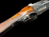 BERETTA - AS-12-EL - ASEL - ENGRAVED O/U GAME GUN - 30