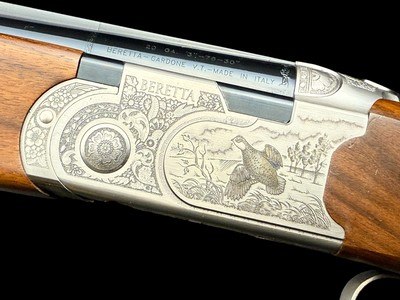 BERETTA - 687 SILVER PIGEON III - 20GA - 3