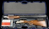 BERETTA - 687 SILVER PIGEON III - 20GA - 3 BERETTA - 687 SILVER PIGEON III - 20GA - 3