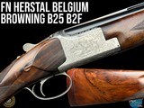 FN HERSTAL BELGIUM - BROWNING B25 B2F GRADE - 1980 - 1 of 20