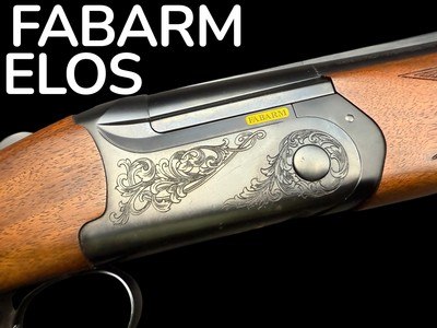 FABARM - ELOS B2 - EUROPEAN EDITION - 30