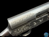 FN BROWNING AUTO 5 LIGHT TWELVE -BELGIUM 1949- GAME SCENE & SCROLL ENGRAVED - 4 of 20