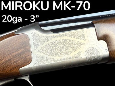MIROKU
-- 20GA - 3