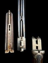GEORGE GIBBS - ENGLAND - 28GA - GAME GUN - 27 GEORGE GIBBS - ENGLAND - 28GA - GAME GUN - 27