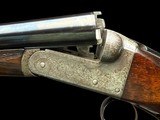 GEORGE GIBBS - ENGLAND - 28GA - GAME GUN - 27 GEORGE GIBBS - ENGLAND - 28GA - GAME GUN - 27