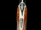 RIZZINI - AURUM LIGHT - 410 - O/U - GOLD GAME SCENE ENGRAVED - - 7 of 17