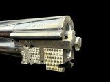 RIZZINI - AURUM LIGHT - 410 - O/U - GOLD GAME SCENE ENGRAVED - - 17 of 17