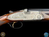 GRECO ENGRAVED - BERETTA S3 EELL - 12 GA 28" - MOD/FULL - GOLD INTERNALS - 15 of 20