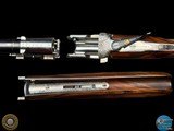 GRECO ENGRAVED - BERETTA S3 EELL - 12 GA 28" - MOD/FULL - GOLD INTERNALS - 20 of 20