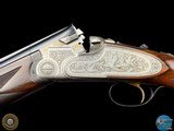 GRECO ENGRAVED - BERETTA S3 EELL - 12 GA 28" - MOD/FULL - GOLD INTERNALS - 8 of 20