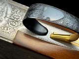 GRECO ENGRAVED - BERETTA S3 EELL - 12 GA 28" - MOD/FULL - GOLD INTERNALS - 2 of 20