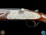 GRECO ENGRAVED - BERETTA S3 EELL - 12 GA 28" - MOD/FULL - GOLD INTERNALS - 11 of 20
