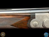 GRECO ENGRAVED - BERETTA S3 EELL - 12 GA 28" - MOD/FULL - GOLD INTERNALS - 9 of 20