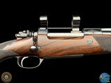 DUMOULIN BELGIUM - 505 GIBBS DELUXE DANGEROUS GAME BOLT RIFLE - 30mm RINGS - 15 of 20