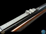 DUMOULIN BELGIUM - 505 GIBBS DELUXE DANGEROUS GAME BOLT RIFLE - 30mm RINGS - 8 of 20