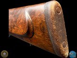 DUMOULIN BELGIUM - 505 GIBBS DELUXE DANGEROUS GAME BOLT RIFLE - 30mm RINGS - 2 of 20