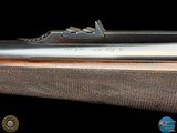 DUMOULIN BELGIUM - 505 GIBBS DELUXE DANGEROUS GAME BOLT RIFLE - 30mm RINGS - 6 of 20