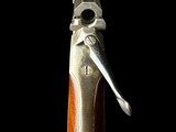 CHARLES LANCASTER | 410 SINGLE SHOT | SIDELOCK | EJECTOR | HAMMERLESS - UNIQUE GUN - 4 of 20