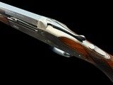CHARLES LANCASTER | 410 SINGLE SHOT | SIDELOCK | EJECTOR | HAMMERLESS - UNIQUE GUN - 8 of 20