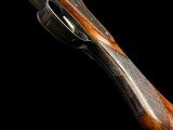 CHARLES LANCASTER | 410 SINGLE SHOT | SIDELOCK | EJECTOR | HAMMERLESS - UNIQUE GUN - 15 of 20