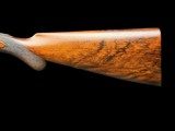 CHARLES LANCASTER | 410 SINGLE SHOT | SIDELOCK | EJECTOR | HAMMERLESS - UNIQUE GUN - 11 of 20