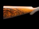 CHARLES LANCASTER | 410 SINGLE SHOT | SIDELOCK | EJECTOR | HAMMERLESS - UNIQUE GUN - 9 of 20