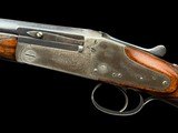 CHARLES LANCASTER | 410 SINGLE SHOT | SIDELOCK | EJECTOR | HAMMERLESS - UNIQUE GUN - 2 of 20