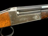 CHARLES LANCASTER | 410 SINGLE SHOT | SIDELOCK | EJECTOR | HAMMERLESS - UNIQUE GUN - 3 of 20