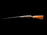 CHARLES LANCASTER | 410 SINGLE SHOT | SIDELOCK | EJECTOR | HAMMERLESS - UNIQUE GUN - 12 of 20