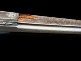 CHARLES LANCASTER | 410 SINGLE SHOT | SIDELOCK | EJECTOR | HAMMERLESS - UNIQUE GUN - 5 of 20