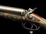 WW GREENER | 8 BORE | DOUBLE RIFLE | CASED WITH ACCESSORIES | ULTIMATE STOPPING RIFLE - 6 of 20